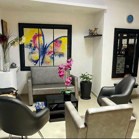 Hotel Madrid Deluxe Neiva Нейва Экстерьер фото