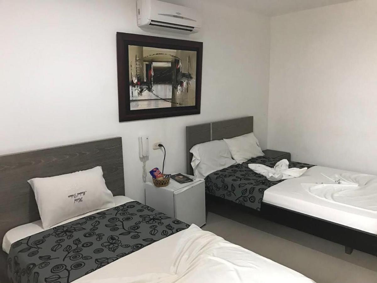 Hotel Madrid Deluxe Neiva Нейва Экстерьер фото